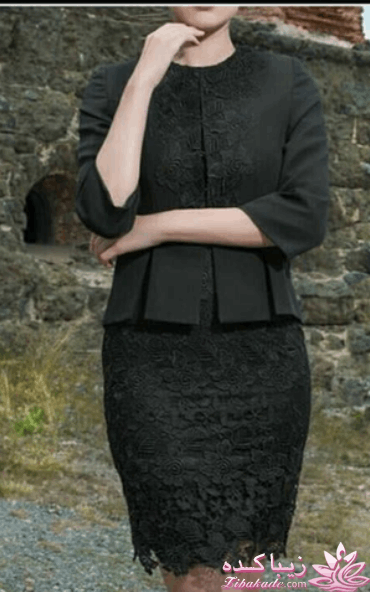 آموزش دوخت لباس مجلسی